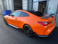 USED 2022 72 BMW M4 3.0 BiTurbo Competition Coupe 2dr Petrol Steptronic Euro 6 (s/s) (510 ps) 