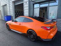USED 2022 72 BMW M4 3.0 BiTurbo Competition Coupe 2dr Petrol Steptronic Euro 6 (s/s) (510 ps) 