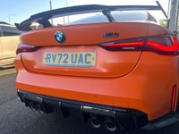 USED 2022 72 BMW M4 3.0 BiTurbo Competition Coupe 2dr Petrol Steptronic Euro 6 (s/s) (510 ps) 