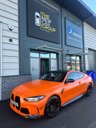 USED 2022 72 BMW M4 3.0 BiTurbo Competition Coupe 2dr Petrol Steptronic Euro 6 (s/s) (510 ps) 
