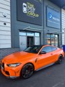 USED 2022 72 BMW M4 3.0 BiTurbo Competition Coupe 2dr Petrol Steptronic Euro 6 (s/s) (510 ps) 
