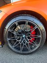 USED 2022 72 BMW M4 3.0 BiTurbo Competition Coupe 2dr Petrol Steptronic Euro 6 (s/s) (510 ps) 