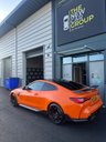 USED 2022 72 BMW M4 3.0 BiTurbo Competition Coupe 2dr Petrol Steptronic Euro 6 (s/s) (510 ps) 