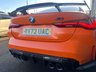 USED 2022 72 BMW M4 3.0 BiTurbo Competition Coupe 2dr Petrol Steptronic Euro 6 (s/s) (510 ps) 