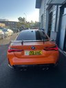 USED 2022 72 BMW M4 3.0 BiTurbo Competition Coupe 2dr Petrol Steptronic Euro 6 (s/s) (510 ps) 