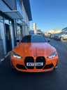 USED 2022 72 BMW M4 3.0 BiTurbo Competition Coupe 2dr Petrol Steptronic Euro 6 (s/s) (510 ps) 