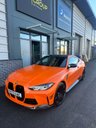 USED 2022 72 BMW M4 3.0 BiTurbo Competition Coupe 2dr Petrol Steptronic Euro 6 (s/s) (510 ps) 