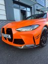 USED 2022 72 BMW M4 3.0 BiTurbo Competition Coupe 2dr Petrol Steptronic Euro 6 (s/s) (510 ps) 