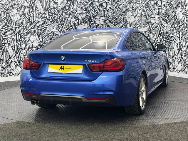 2019 BMW 4 Series Gran Coupe 2L M Sport 5dr - Photo 11