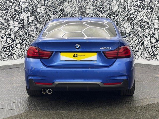 2019 BMW 4 Series Gran Coupe 2L M Sport 5dr - Photo 10