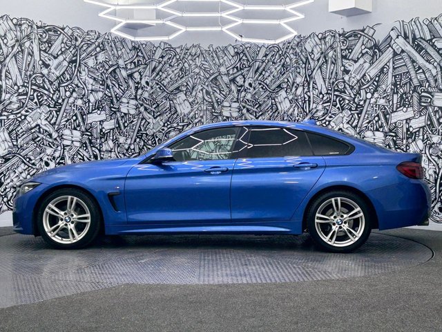 2019 BMW 4 Series Gran Coupe 2L M Sport 5dr - Photo 12