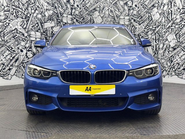 2019 BMW 4 Series Gran Coupe 2L M Sport 5dr - Photo 5