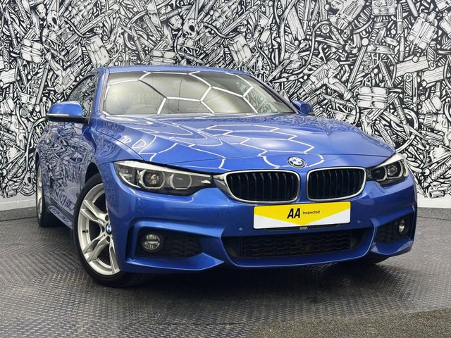 2019 BMW 4 Series Gran Coupe 2L M Sport 5dr - Photo 4