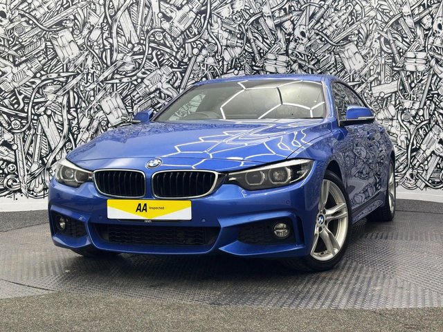 2019 BMW 4 Series Gran Coupe 2L M Sport 5dr - Photo 6