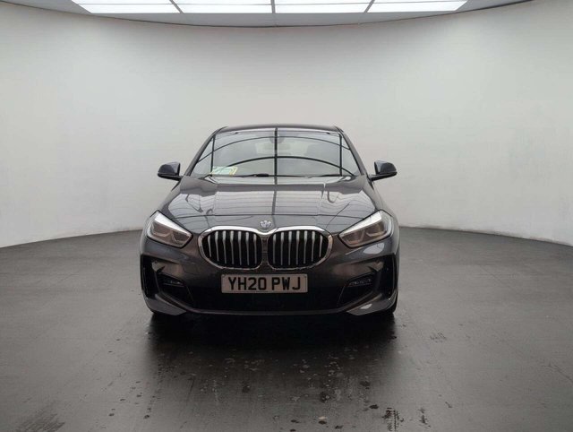 USED 2020 20 BMW 1 SERIES 1.5 118i M Sport Hatchback 5dr Petrol DCT Euro 6 (s/s) (140 ps) M SPORT PACKAGE+DAB RADIO CLICK&COLLECT/HOME DELIVERY