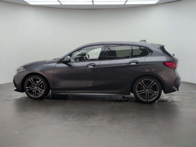 USED 2020 20 BMW 1 SERIES 1.5 118i M Sport Hatchback 5dr Petrol DCT Euro 6 (s/s) (140 ps) M SPORT PACKAGE+DAB RADIO CLICK&COLLECT/HOME DELIVERY