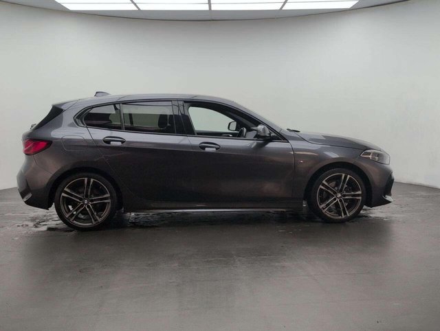 USED 2020 20 BMW 1 SERIES 1.5 118i M Sport Hatchback 5dr Petrol DCT Euro 6 (s/s) (140 ps) M SPORT PACKAGE+DAB RADIO CLICK&COLLECT/HOME DELIVERY