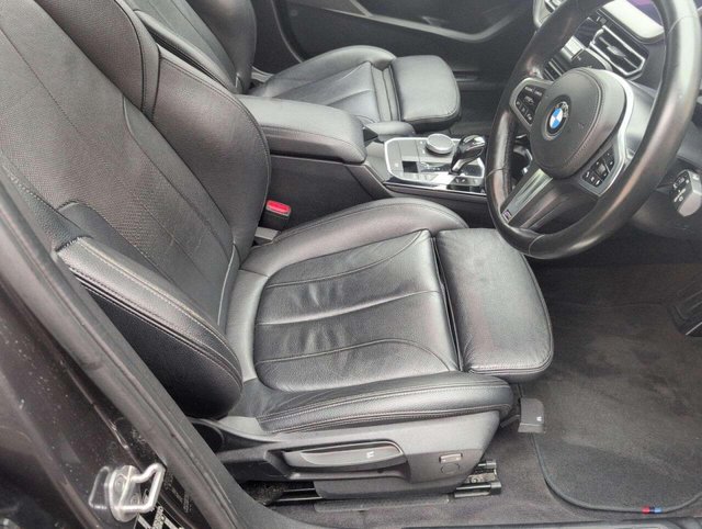 USED 2020 20 BMW 1 SERIES 1.5 118i M Sport Hatchback 5dr Petrol DCT Euro 6 (s/s) (140 ps) M SPORT PACKAGE+DAB RADIO CLICK&COLLECT/HOME DELIVERY