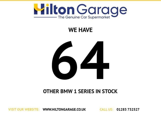 USED 2020 20 BMW 1 SERIES 1.5 118i M Sport Hatchback 5dr Petrol DCT Euro 6 (s/s) (140 ps) M SPORT PACKAGE+DAB RADIO CLICK&COLLECT/HOME DELIVERY