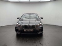 USED 2020 20 BMW 1 SERIES 1.5 118i M Sport Hatchback 5dr Petrol DCT Euro 6 (s/s) (140 ps) M SPORT PACKAGE+DAB RADIO CLICK&COLLECT/HOME DELIVERY