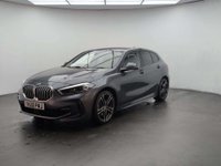USED 2020 20 BMW 1 SERIES 1.5 118i M Sport Hatchback 5dr Petrol DCT Euro 6 (s/s) (140 ps) M SPORT PACKAGE+DAB RADIO CLICK&COLLECT/HOME DELIVERY