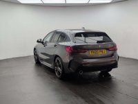 USED 2020 20 BMW 1 SERIES 1.5 118i M Sport Hatchback 5dr Petrol DCT Euro 6 (s/s) (140 ps) M SPORT PACKAGE+DAB RADIO CLICK&COLLECT/HOME DELIVERY