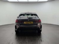 USED 2020 20 BMW 1 SERIES 1.5 118i M Sport Hatchback 5dr Petrol DCT Euro 6 (s/s) (140 ps) M SPORT PACKAGE+DAB RADIO CLICK&COLLECT/HOME DELIVERY