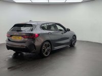 USED 2020 20 BMW 1 SERIES 1.5 118i M Sport Hatchback 5dr Petrol DCT Euro 6 (s/s) (140 ps) M SPORT PACKAGE+DAB RADIO CLICK&COLLECT/HOME DELIVERY