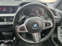 USED 2020 20 BMW 1 SERIES 1.5 118i M Sport Hatchback 5dr Petrol DCT Euro 6 (s/s) (140 ps) M SPORT PACKAGE+DAB RADIO CLICK&COLLECT/HOME DELIVERY