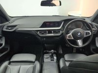 USED 2020 20 BMW 1 SERIES 1.5 118i M Sport Hatchback 5dr Petrol DCT Euro 6 (s/s) (140 ps) M SPORT PACKAGE+DAB RADIO CLICK&COLLECT/HOME DELIVERY