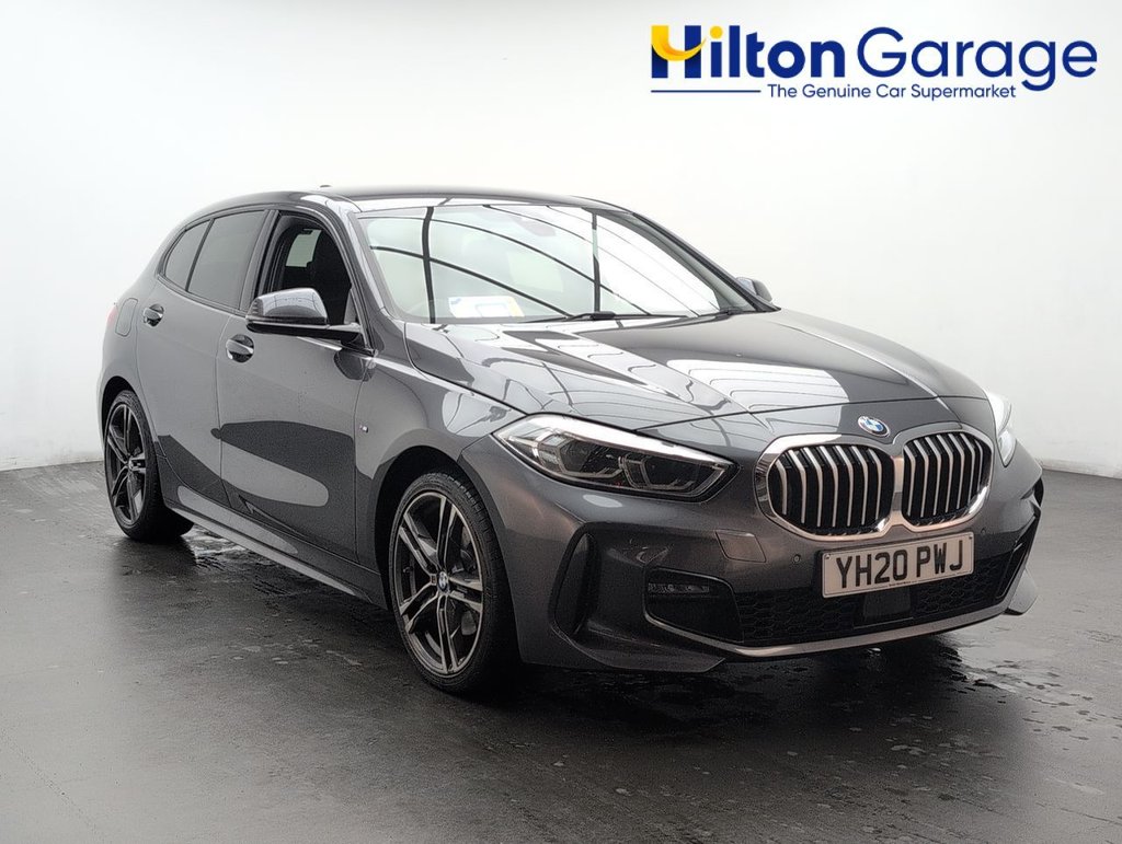 View our BMW 1 SERIES