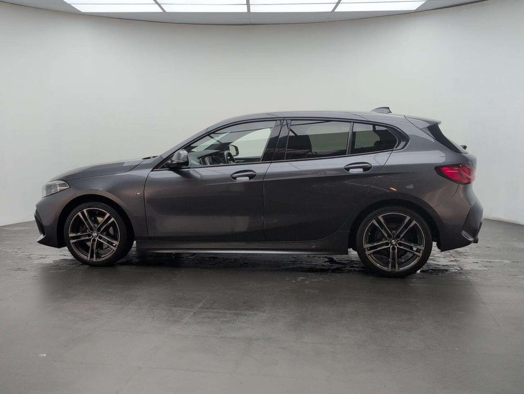 Used 2020 20 BMW 1 SERIES 1.5 118i M Sport Hatchback 5dr Petrol DCT Euro 6 (s/s) (140 ps) M SPORT PACKAGE+DAB RADIO CLICK&COLLECT/HOME DELIVERY