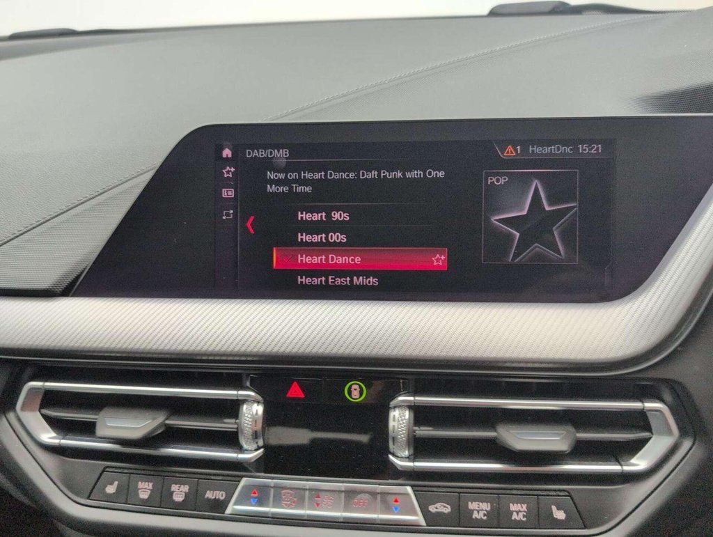 Used 2020 20 BMW 1 SERIES 1.5 118i M Sport Hatchback 5dr Petrol DCT Euro 6 (s/s) (140 ps) M SPORT PACKAGE+DAB RADIO CLICK&COLLECT/HOME DELIVERY