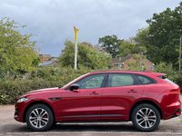 USED 2019 19 JAGUAR F-PACE 2.0 D180 R-Sport Auto AWD Euro 6 (s/s) 5dr New service+Mot+Low miles