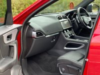 USED 2019 19 JAGUAR F-PACE 2.0 D180 R-Sport Auto AWD Euro 6 (s/s) 5dr New service+Mot+Low miles