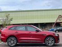 USED 2019 19 JAGUAR F-PACE 2.0 D180 R-Sport Auto AWD Euro 6 (s/s) 5dr New service+Mot+Low miles