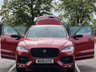 USED 2019 19 JAGUAR F-PACE 2.0 D180 R-Sport Auto AWD Euro 6 (s/s) 5dr New service+Mot+Low miles