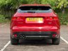 USED 2019 19 JAGUAR F-PACE 2.0 D180 R-Sport Auto AWD Euro 6 (s/s) 5dr New service+Mot+Low miles