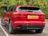 USED 2019 19 JAGUAR F-PACE 2.0 D180 R-Sport Auto AWD Euro 6 (s/s) 5dr New service+Mot+Low miles