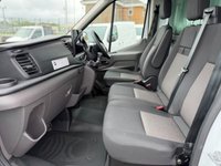 USED FORD LUTON LUTON BOX VAN WITH TAIL LIFT/EURO 6