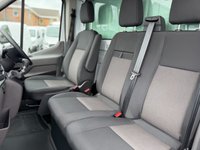 USED FORD LUTON LUTON BOX VAN WITH TAIL LIFT/EURO 6
