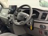 USED FORD LUTON LUTON BOX VAN WITH TAIL LIFT/EURO 6