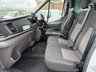 USED FORD LUTON LUTON BOX VAN WITH TAIL LIFT/EURO 6