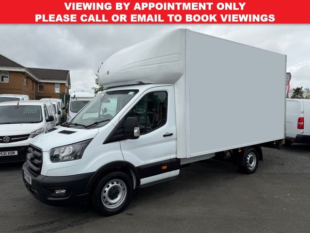 View our FORD LUTON