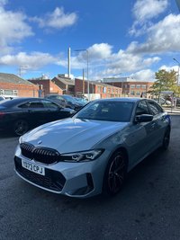 USED 2024 L BMW 3 SERIES 2.0 320i M Sport Saloon 4dr Petrol Auto Euro 6 (s/s) (184 ps) 