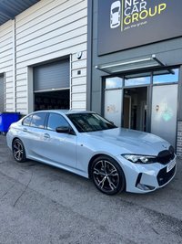 USED 2024 L BMW 3 SERIES 2.0 320i M Sport Saloon 4dr Petrol Auto Euro 6 (s/s) (184 ps) 