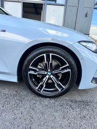 USED 2024 L BMW 3 SERIES 2.0 320i M Sport Saloon 4dr Petrol Auto Euro 6 (s/s) (184 ps) 