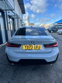 USED 2024 L BMW 3 SERIES 2.0 320i M Sport Saloon 4dr Petrol Auto Euro 6 (s/s) (184 ps) 