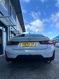 USED 2024 L BMW 3 SERIES 2.0 320i M Sport Saloon 4dr Petrol Auto Euro 6 (s/s) (184 ps) 