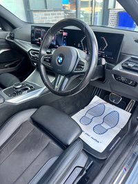 USED 2024 L BMW 3 SERIES 2.0 320i M Sport Saloon 4dr Petrol Auto Euro 6 (s/s) (184 ps) 